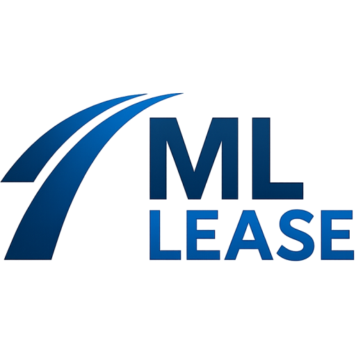 Logo van ML Lease, specialist in zakelijke en particuliere autolease.